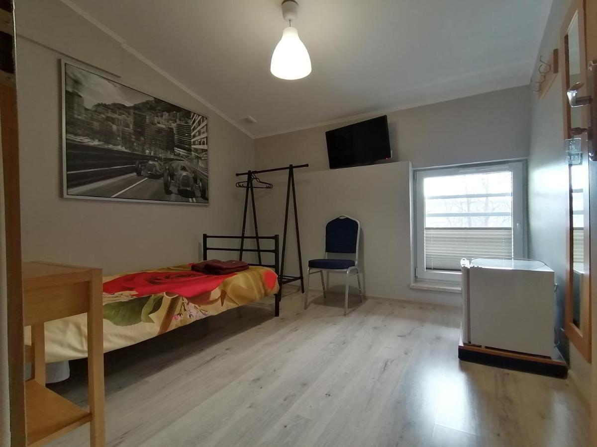Hostel Centrum Radom Exterior photo