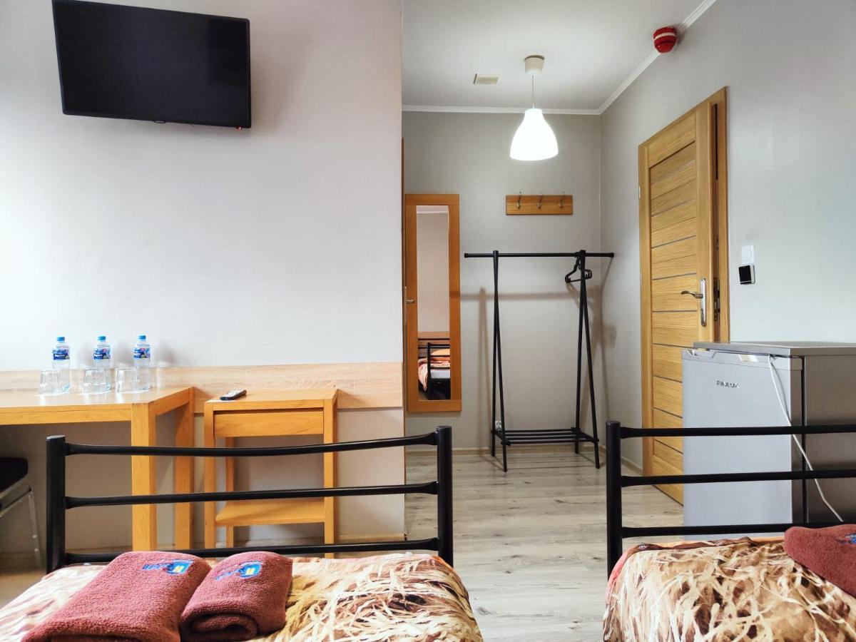 Hostel Centrum Radom Exterior photo