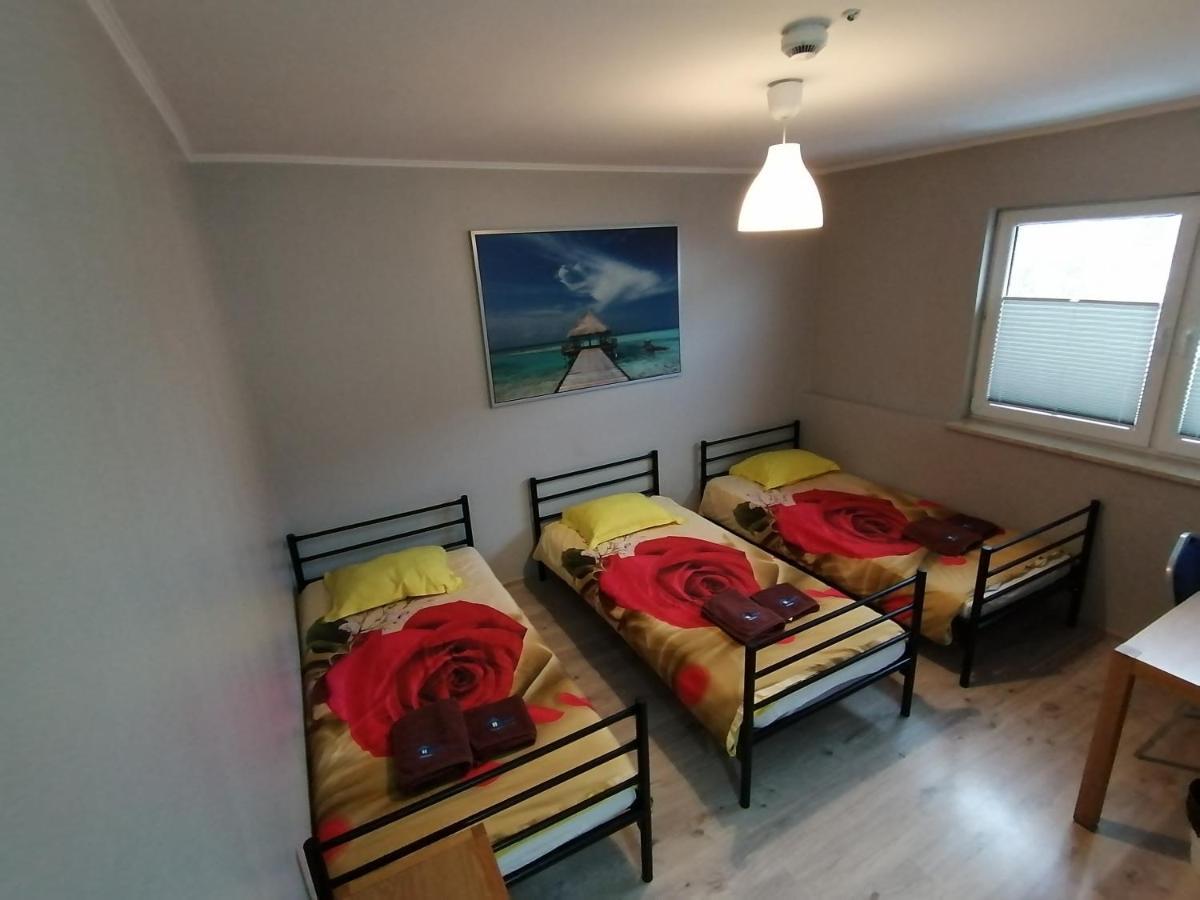Hostel Centrum Radom Exterior photo