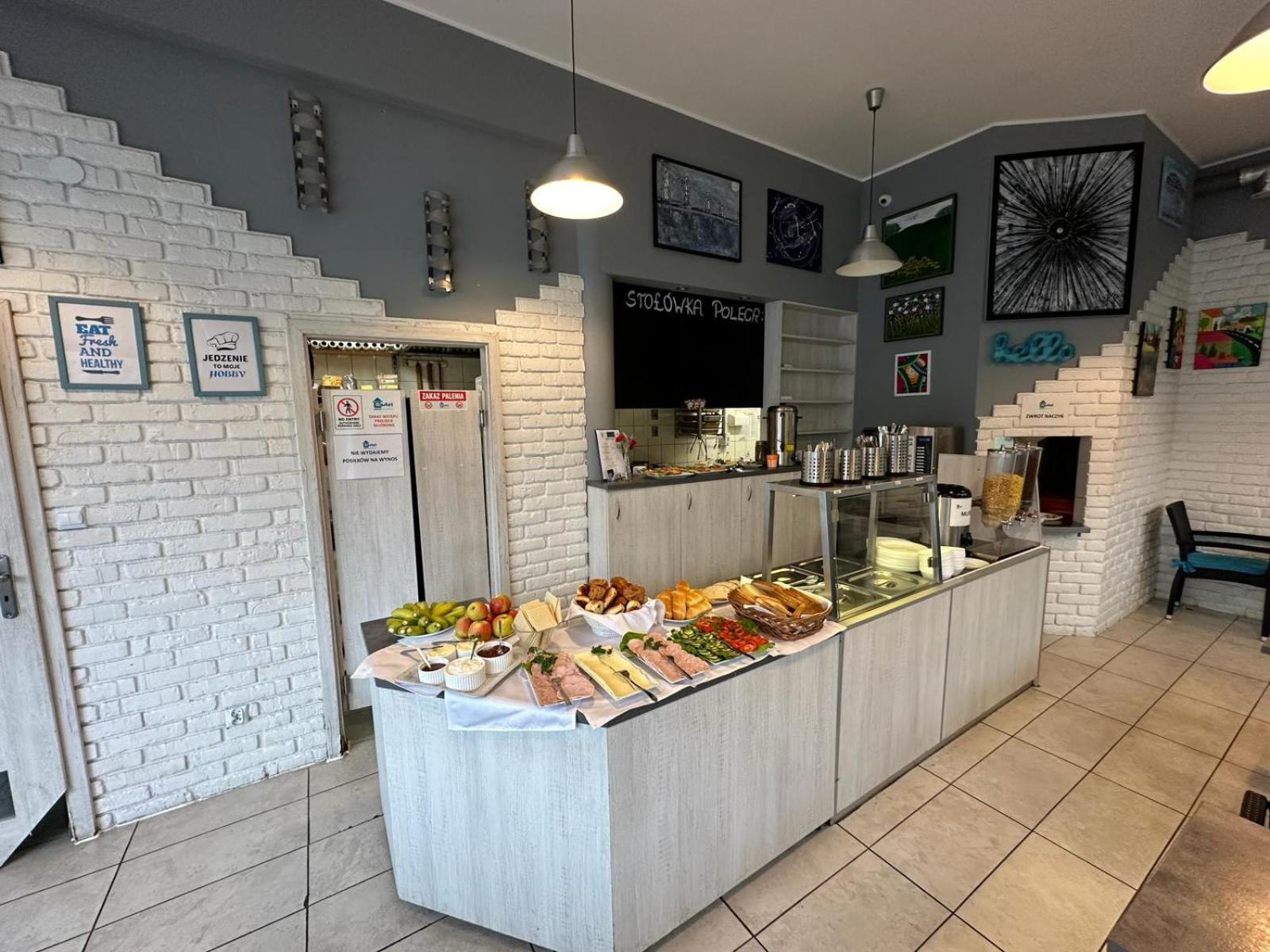 Hostel Centrum Radom Exterior photo