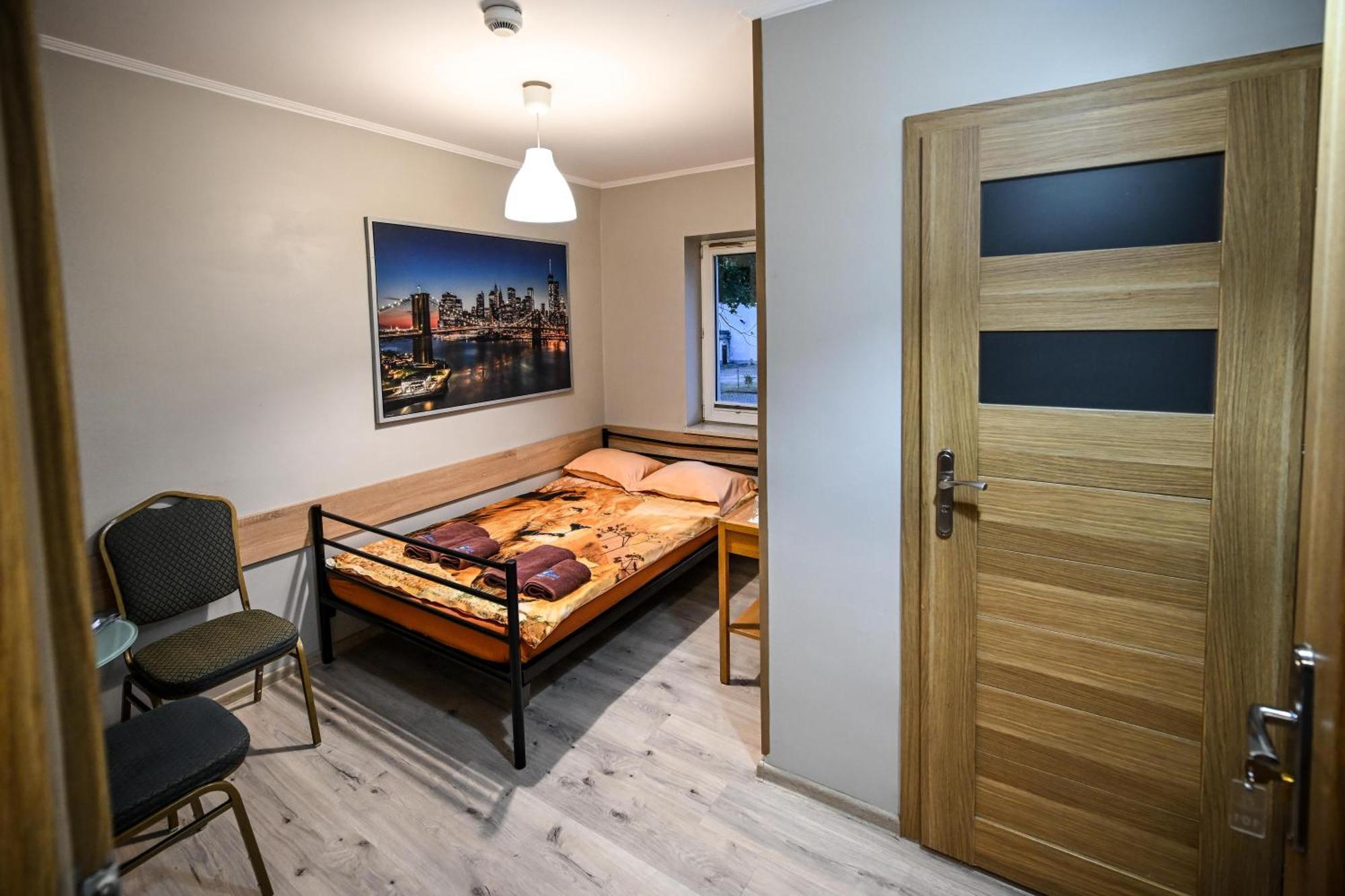 Hostel Centrum Radom Exterior photo