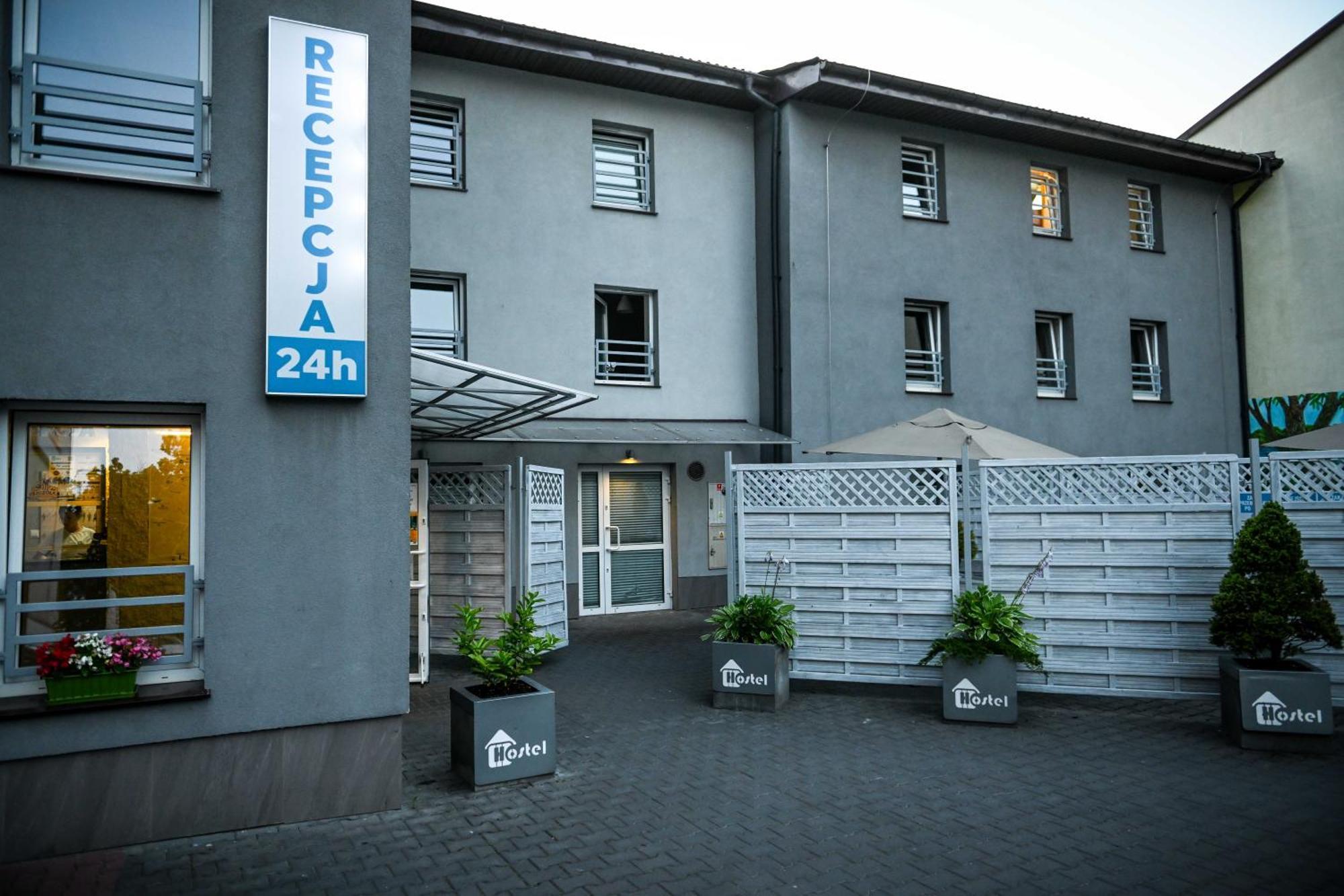 Hostel Centrum Radom Exterior photo