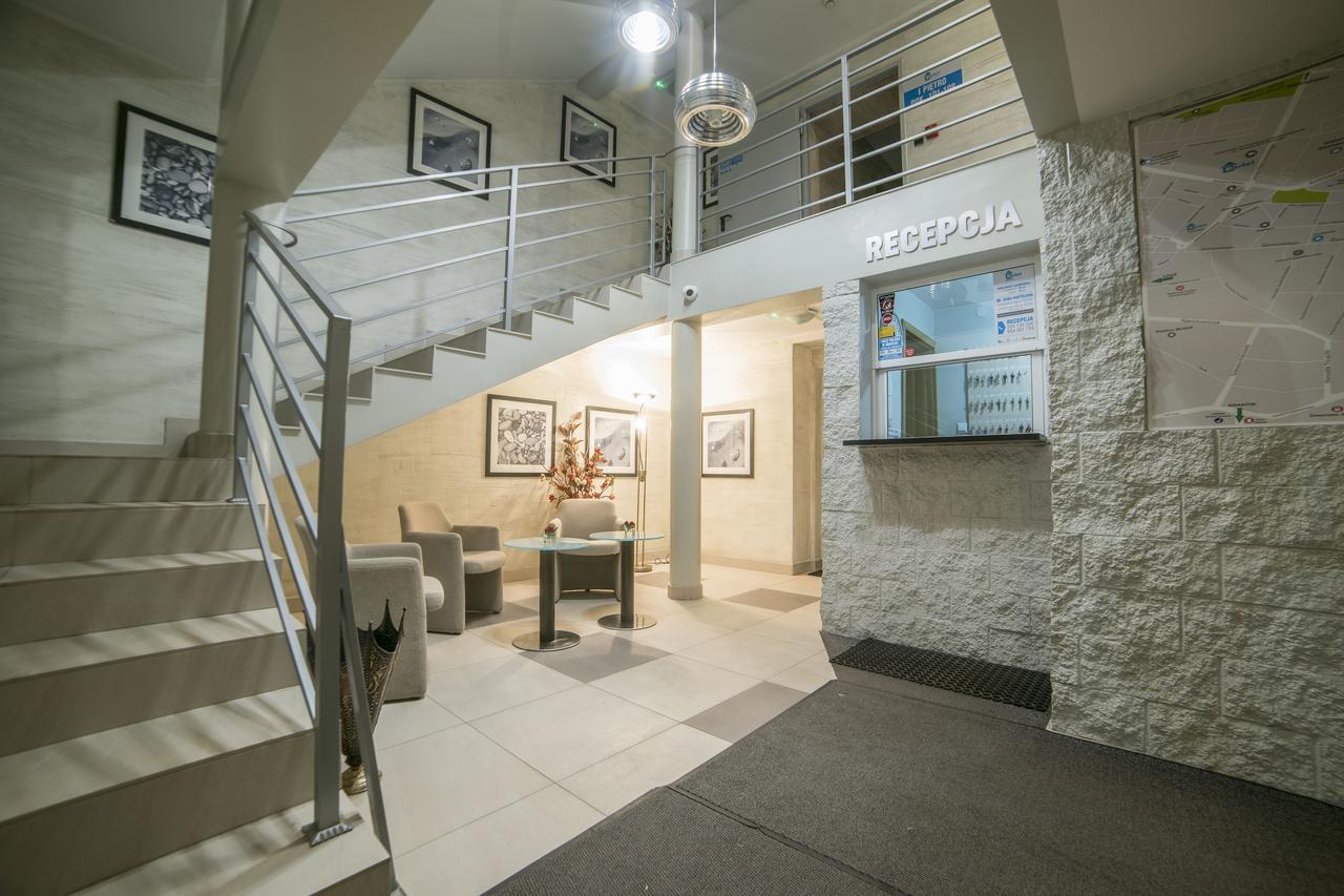 Hostel Centrum Radom Exterior photo